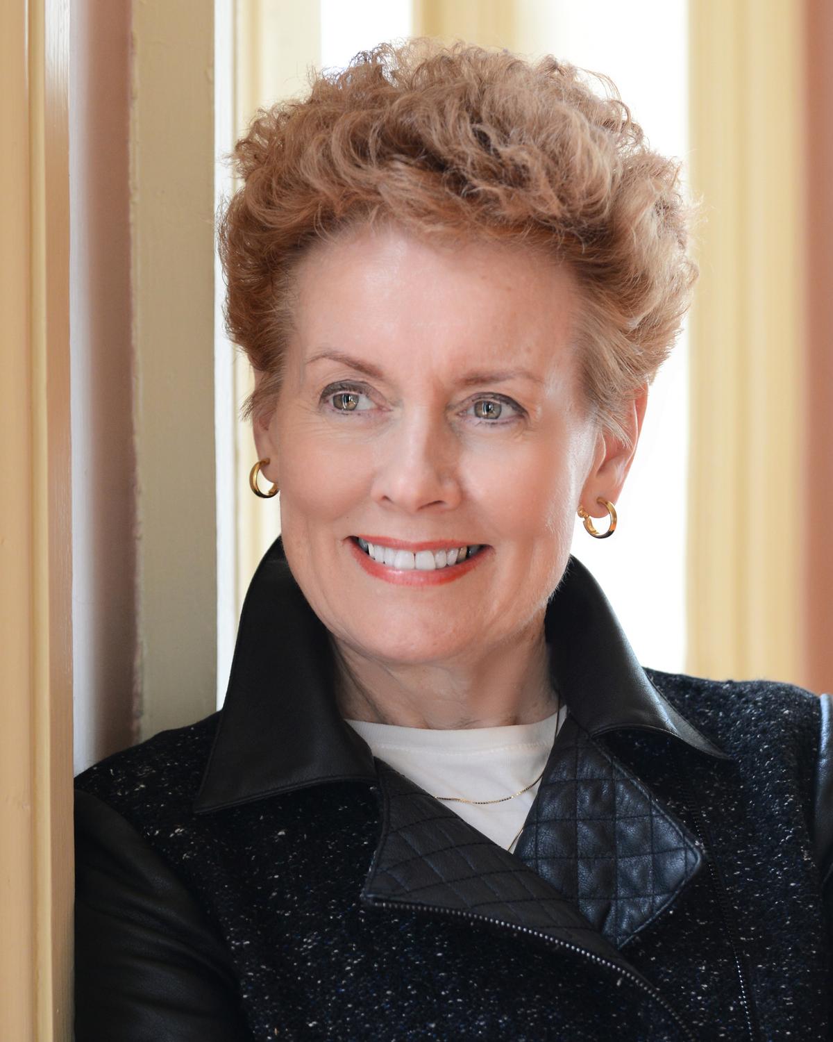 The Postmaster’s Daughter A New Chapter for Sharon Mabry Customs