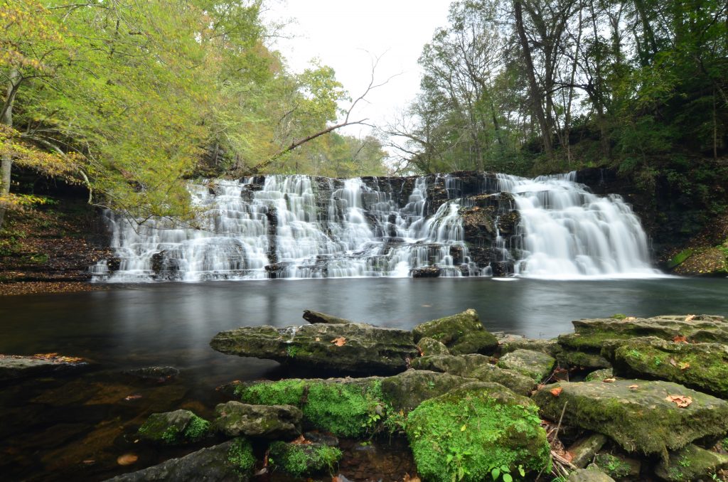 David Smith: Tennessee Waterfalls - Customs House Museum & Cultural Center