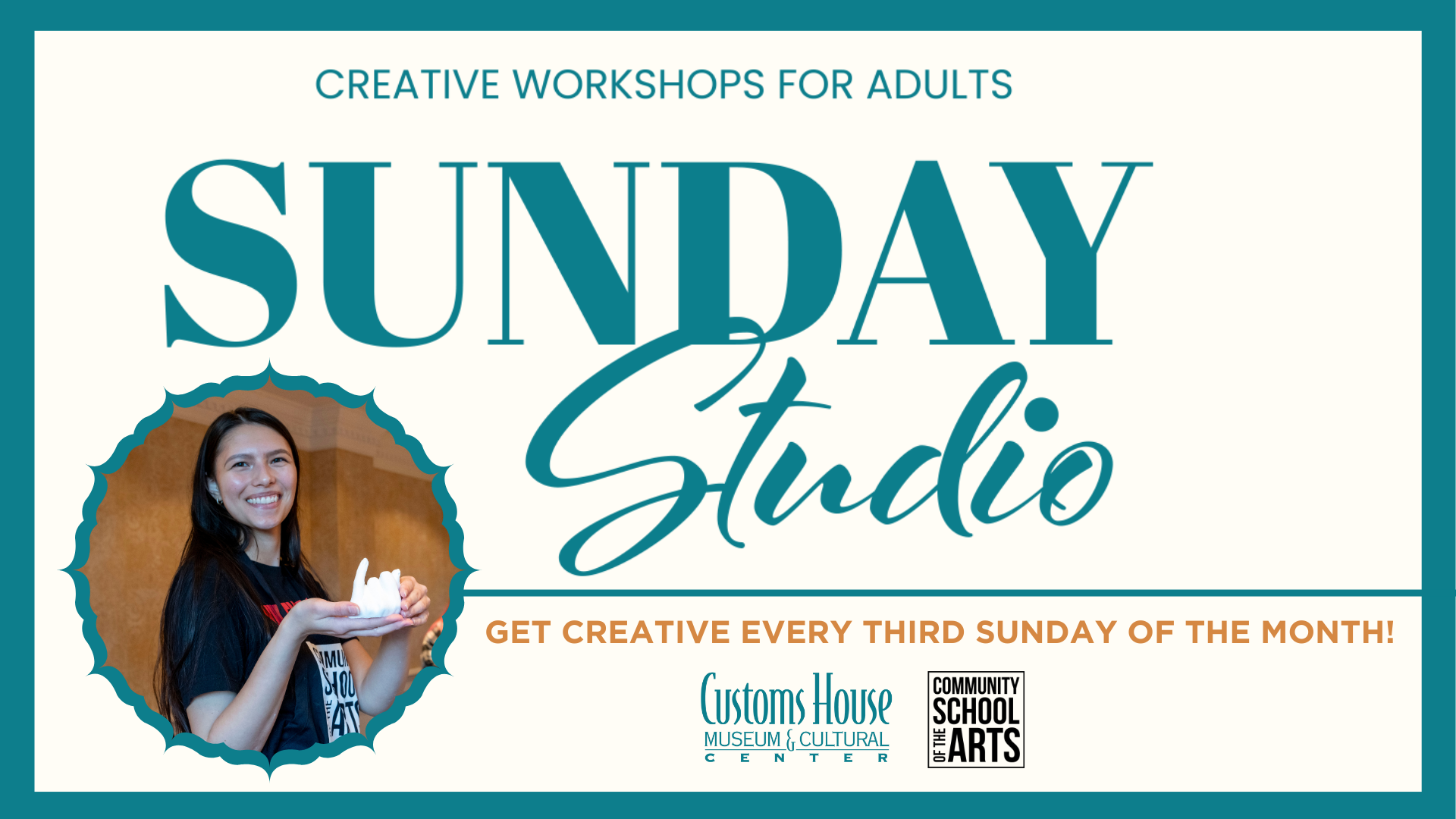 Adults - Customs House Museum & Cultural Center