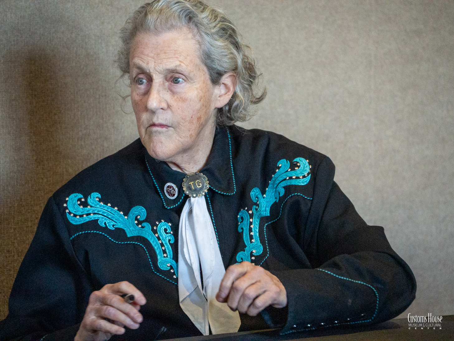 Dr. Temple Grandin