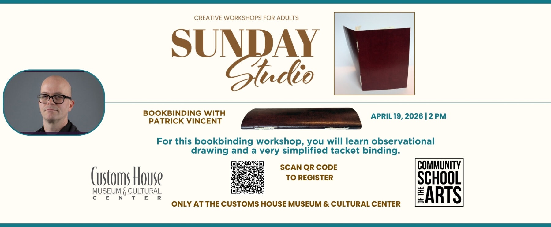 April Sunday Studio TV